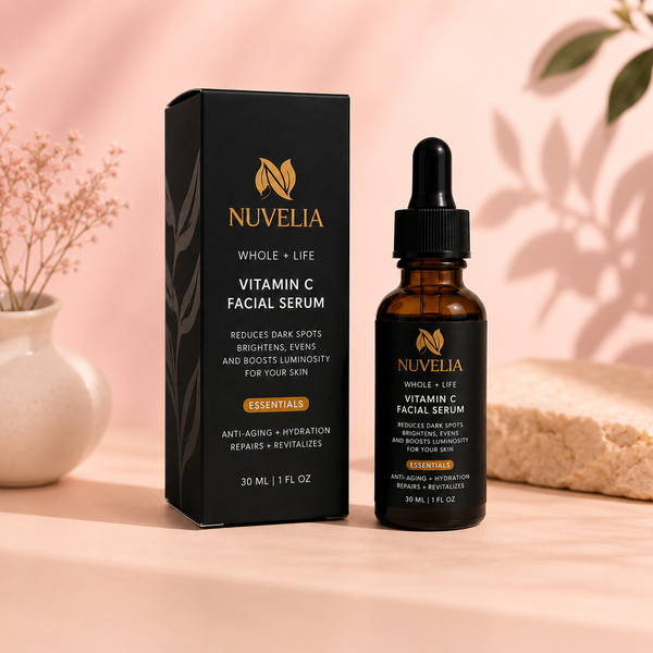 Nuvelia Vitamin C Brightening Serum – product photo
