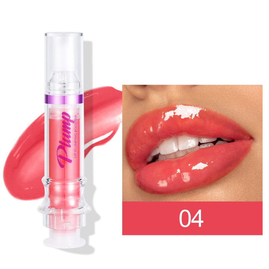 Nuvelia Plumping Liquid Lip Gloss – lifestyle photo