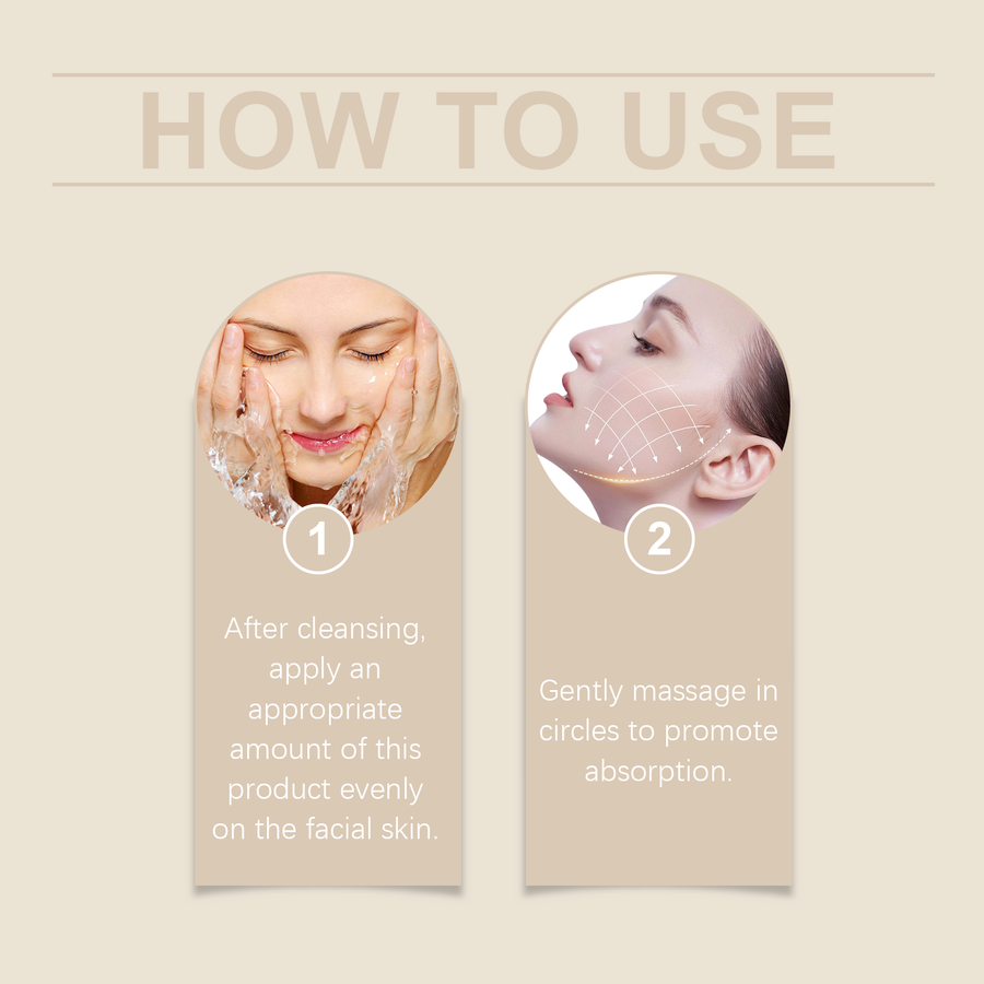 Nuvelia Snail Mucin Repair Serum – lifestyle photo