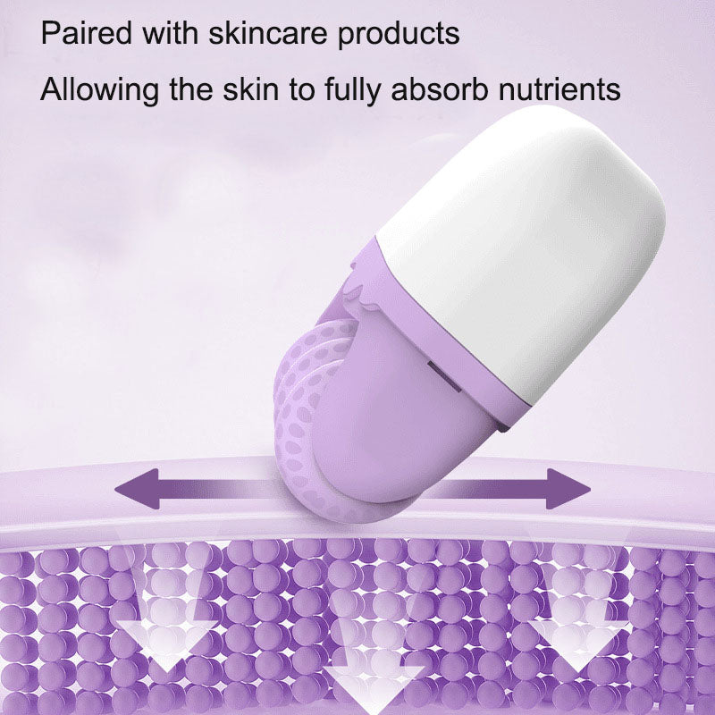 Nuvelia Ice Roller Facial & Eye Massage Set — product detail view 9