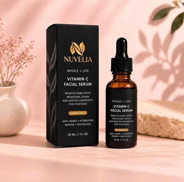 Nuvelia Vitamin C Brightening Serum