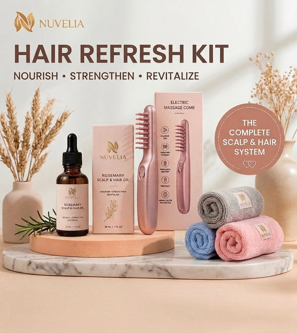 Hair Refresh Kit
