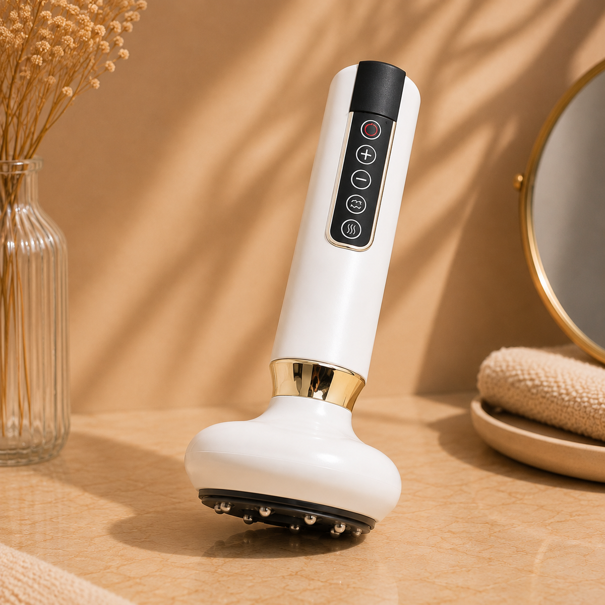 Nuvelia Anti-Cellulite Vacuum Massager — product detail view 7