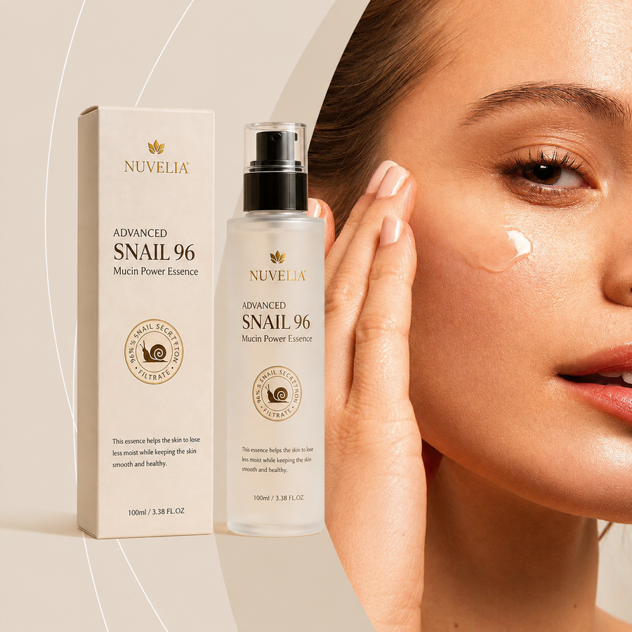 Snail Mucin Repair Serum