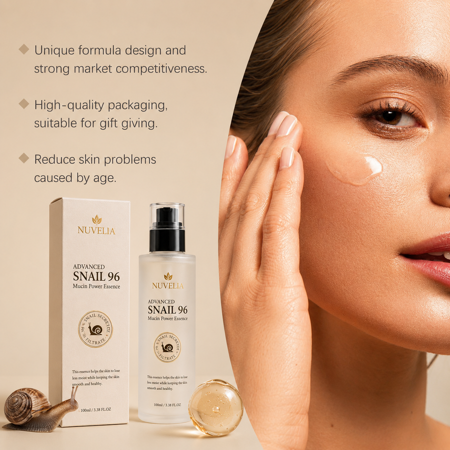 Snail Mucin Repair Serum