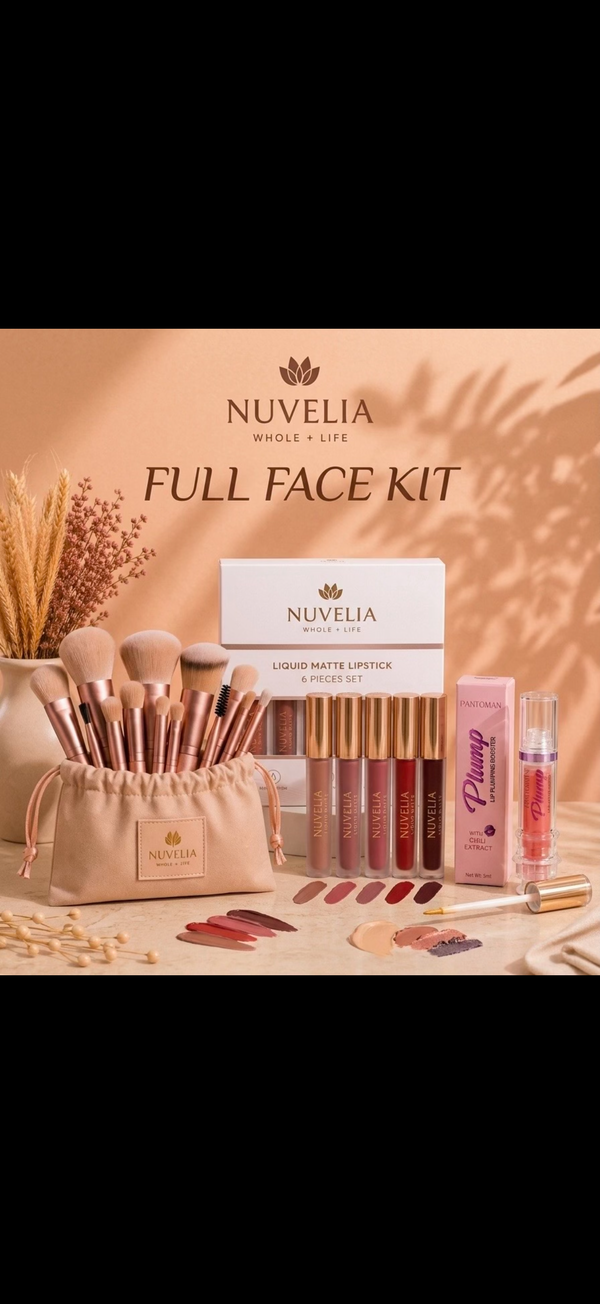 Full Face Kit