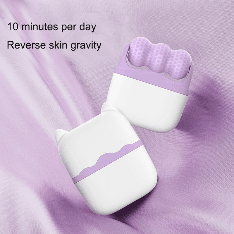 Nuvelia Ice Roller Facial & Eye Massage Set — product detail view 11