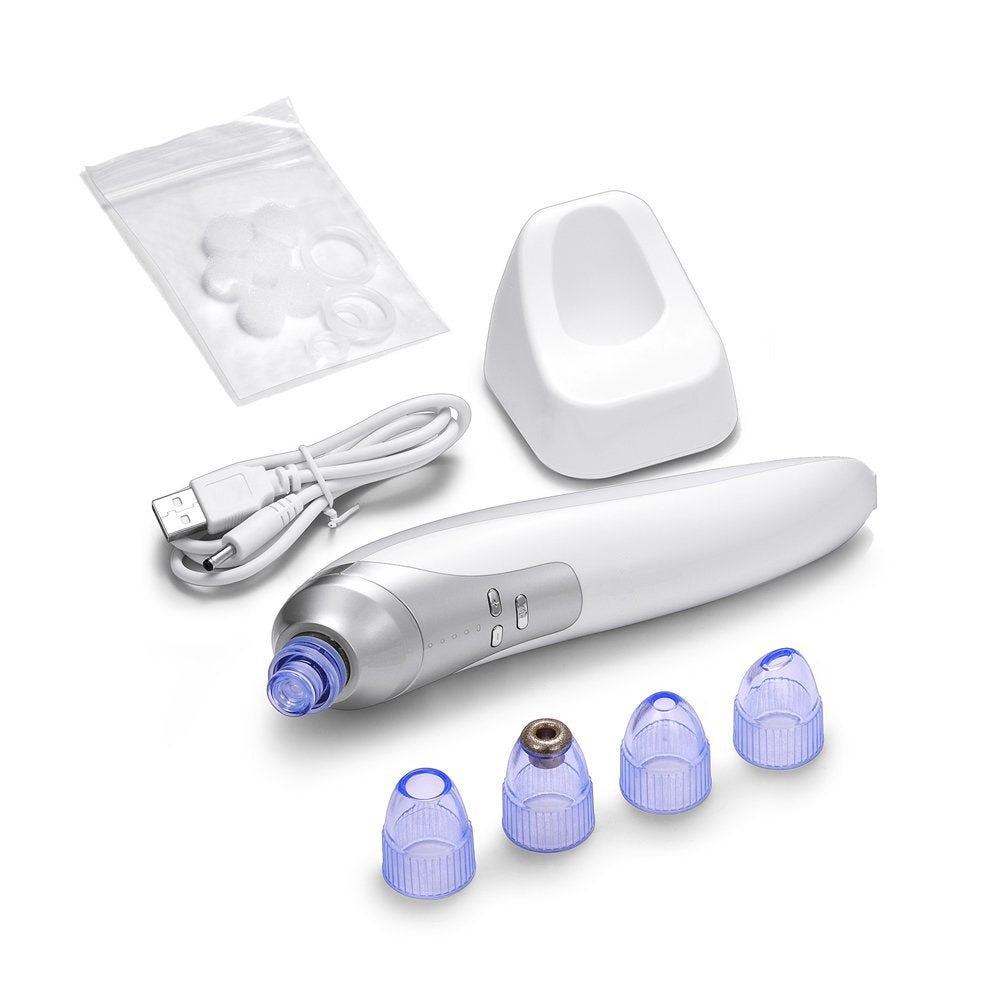 Nuvelia Electric Blackhead Remover Vacuum – lifestyle photo