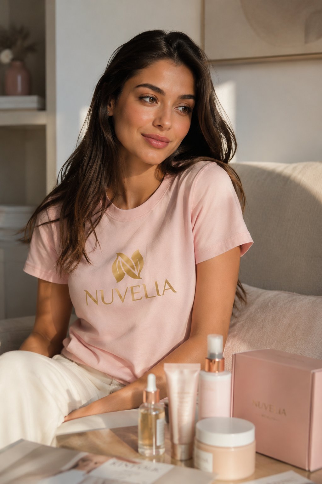 Alma, Nuvelia model